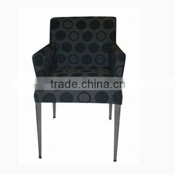 leisure dining room armest hotel chair