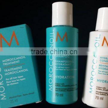Natural Intense Hydrating Moroccan Argan Oil Hair Treatment for Frizzy ,dry Hair photo-6