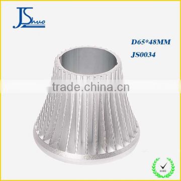 Gold supplier aluminum heat sink for led bulb