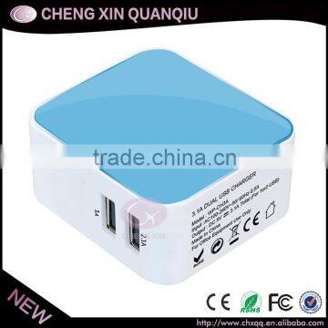 High-power Usb Charger for Ipad Charger,for Iphone 5 Charger photo-4