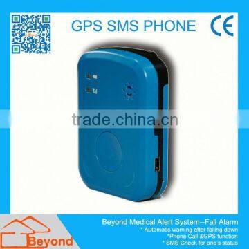 Beyond Wristband Home&Yard Distress Call System with GSM SMS GPS Safety Features