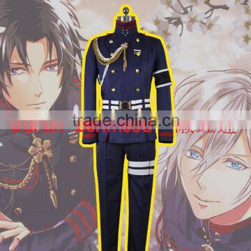 Seraph of the end sex japanese anime xxx Guren Ichinose cosplay costume                        
                                                                                Supplier's Choice