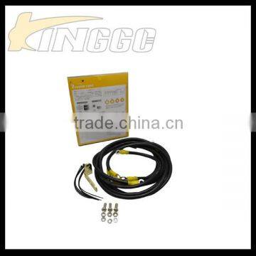 Wholesale Black Grounding Earth Wire Circle Earth Ground Wire photo-4