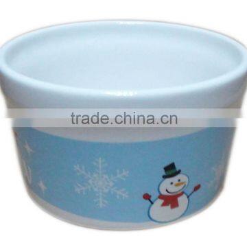 wholesale stoneware ramekin