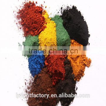 Inorganic Pigment iron oxide pigment price from China