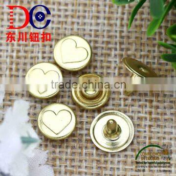 Fashion Garment Bag Textile Fashion Rivet ,ecofrieddly Plating Rivet for Furniture photo-3