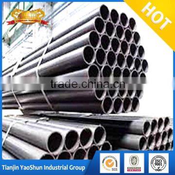 Astm A53 Schedule 40 Black Steel Pipe photo-5