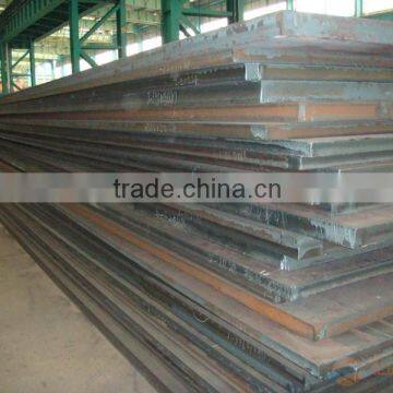 GL Grade A B D E Shipbuilding Steel Plate