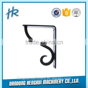 Iron casting bracket