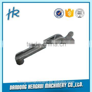 customization grey iron cast bracket