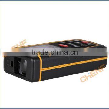 New Arrival Laser Distance Meter Rangefinder Range Finder With Tape Bubble Level Measure Area/Volume OEM photo-2