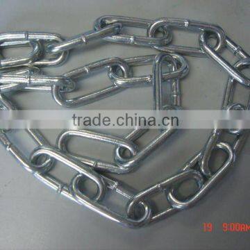 G30 DIN 763 Long Link Chain