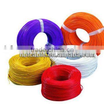 refractory wire and cable