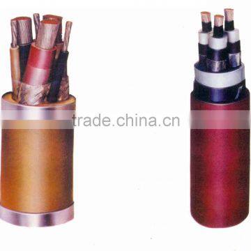 150mm2 copper condcutor concentric medium voltage cable