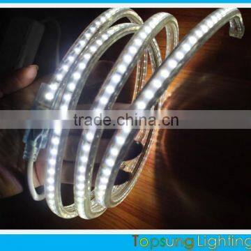 SMD3528 high voltage shenzhen factory continuous length flexible led light strip