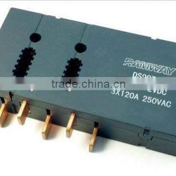 DS907A 120A 3 phase control relay