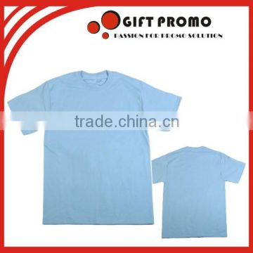 Cotton/Polyester Blank T Shirt