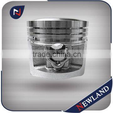 Custom 13101-15040 Forged 4032 Aluminum Piston for Toyota 5AF 5AFE Piston