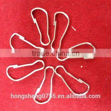 Fashionable mini clip for garment from china factory