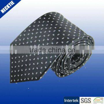 Custom made 2016 men's elegant polyester necktie