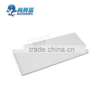 Custom Engraved Metal Office Door Nameplate photo-2