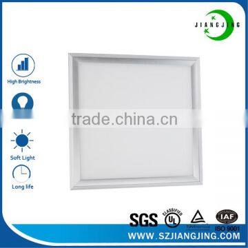 DLC Approval 110-120lm/w Dimmable White LED Suspended Ceiling Light Panel 2x2 36w With 5 Years Warranty photo-2