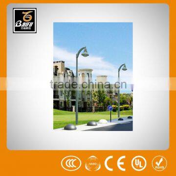 gl 3110 solar street lamp waterproof 7m 8m garden light for parks gardens hotels walls villas