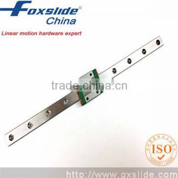 Hiwin Miniature Linear Guide and Block MGN Series/HIWIN Miniature Linear Guide MGN12H/HIWIN Linear Guide and Slider MGN12H photo-3