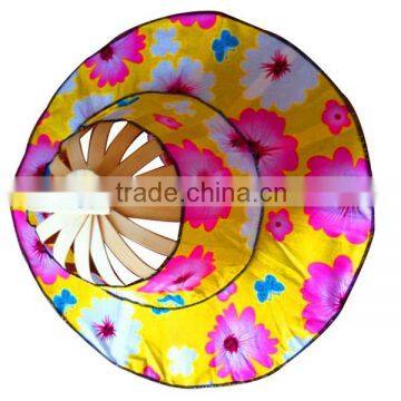 China Promotion Fans Hats Wholesale