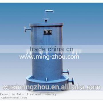 SW plastic PP PVC acid mist absorber acid moisture absorber for chemical storage tank