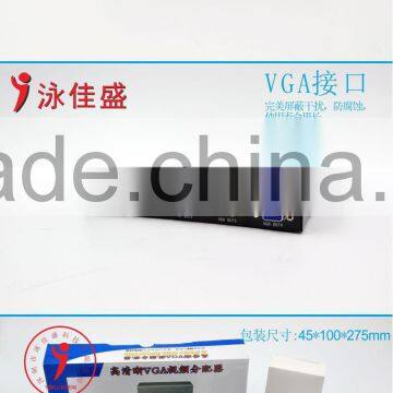 The Best Price 8 Port Hdmi Video Splitter in 1 Out 8 Video Splitter photo-6