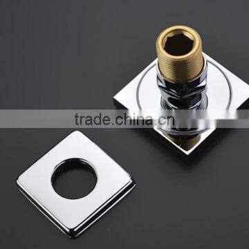 High Quality Polish Finish Brass Chrome 2 Inches Body Shower Head Shower Water Jet