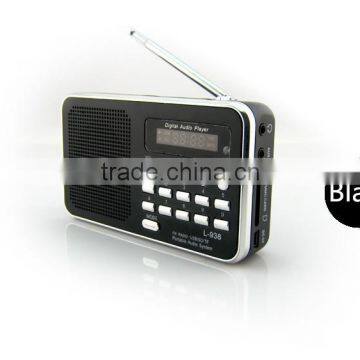 Hot Sell Portable Mini am fm Radio photo-4