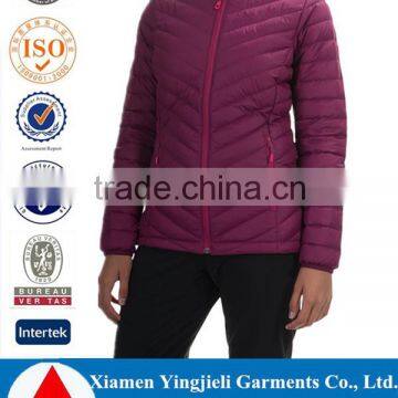 Custom made winter extre warm packable down jacket best down winter jackets                        
                                                                                Supplier's Choice