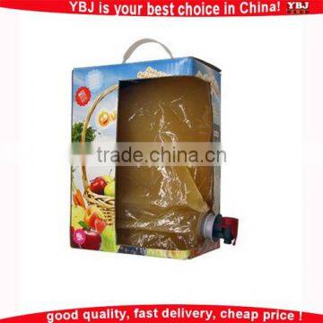 strong wine bag bag in box (with dispenser)