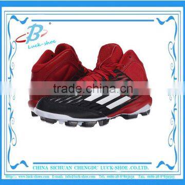 2016 high quality baseball shoe,classic Popular brand professional custom baseball shoes,comfortable man baseball shoe