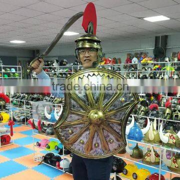 Troy Knight Shield Viking Shield Medieval Shield Crazy Party Accessories