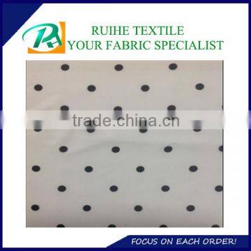 100% polyester taffeta fabric/lining fabric