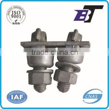 DIN48335 TYPE DROP FORGED ROPE CLIP