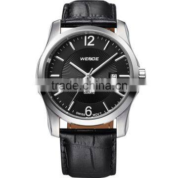2016 Weide Brand Business Waterproof Men's Watch Simple Men Fashionable Watch