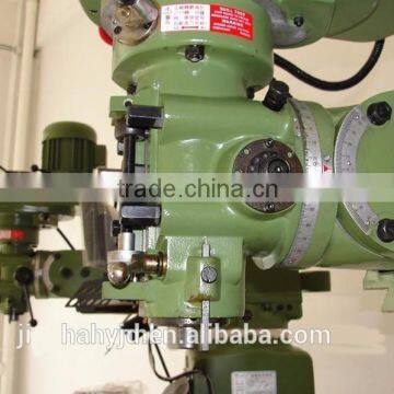 vertical turret Milling Machine for 2E/4E