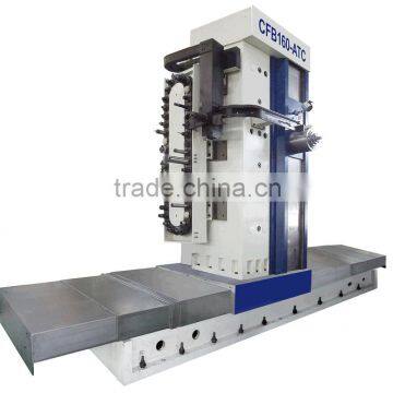 CNC floor type horizontal boring & milling machine