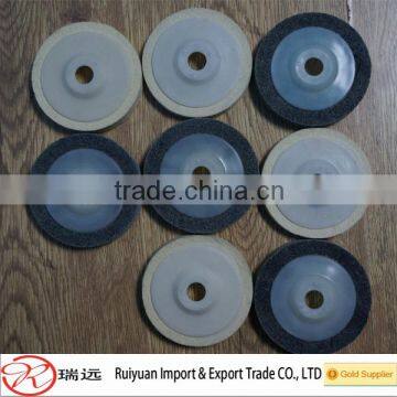 New products 2016 Eco-friendly durable light weight1- 90mm felt Polishing wheel