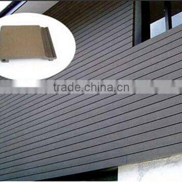 friendly recycle wpc exterior cladding wall panels