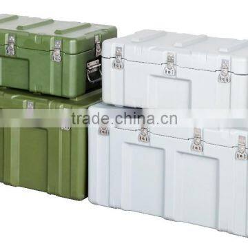 Military plastic case box