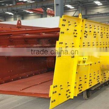 sand production line crushing and screening plants vibrating sieve machine 3YK1860 vibrating screen