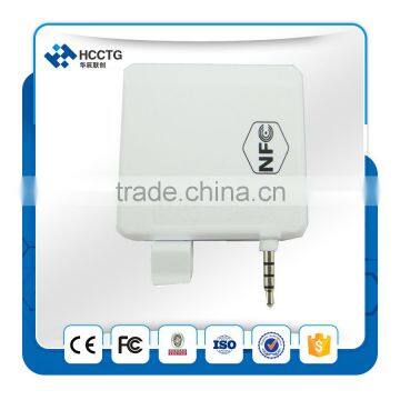 HCC Mini 3.5mm Audio Jack Smart Nfc Card Reader -ACR35 photo-5