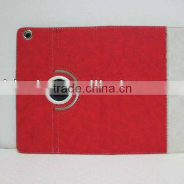 2014 Flip Magnet 360Degree Rotary Stand Case For Ipad Mini 2