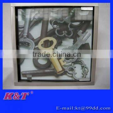 outstanding features stainless steel key box