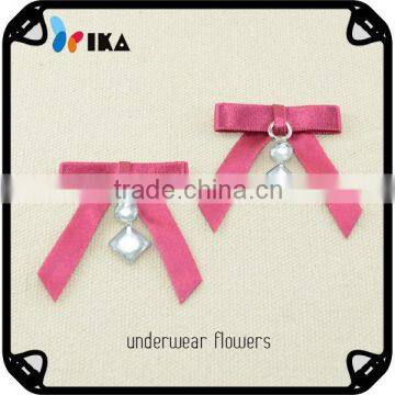 Newest Style 100 Percent Handmade Underwear Satin Ribbons photo-2